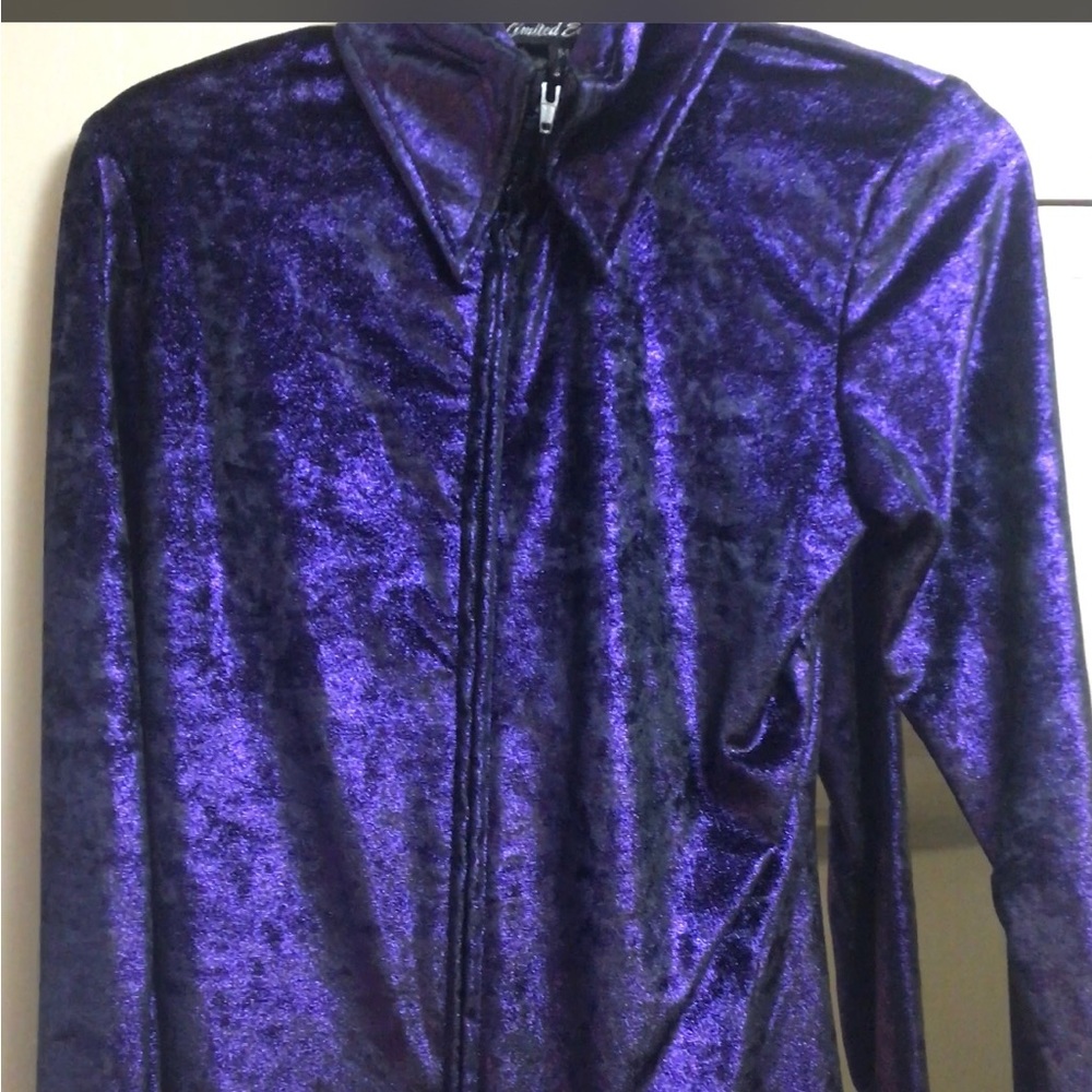 Hobby Horse purple show shirt